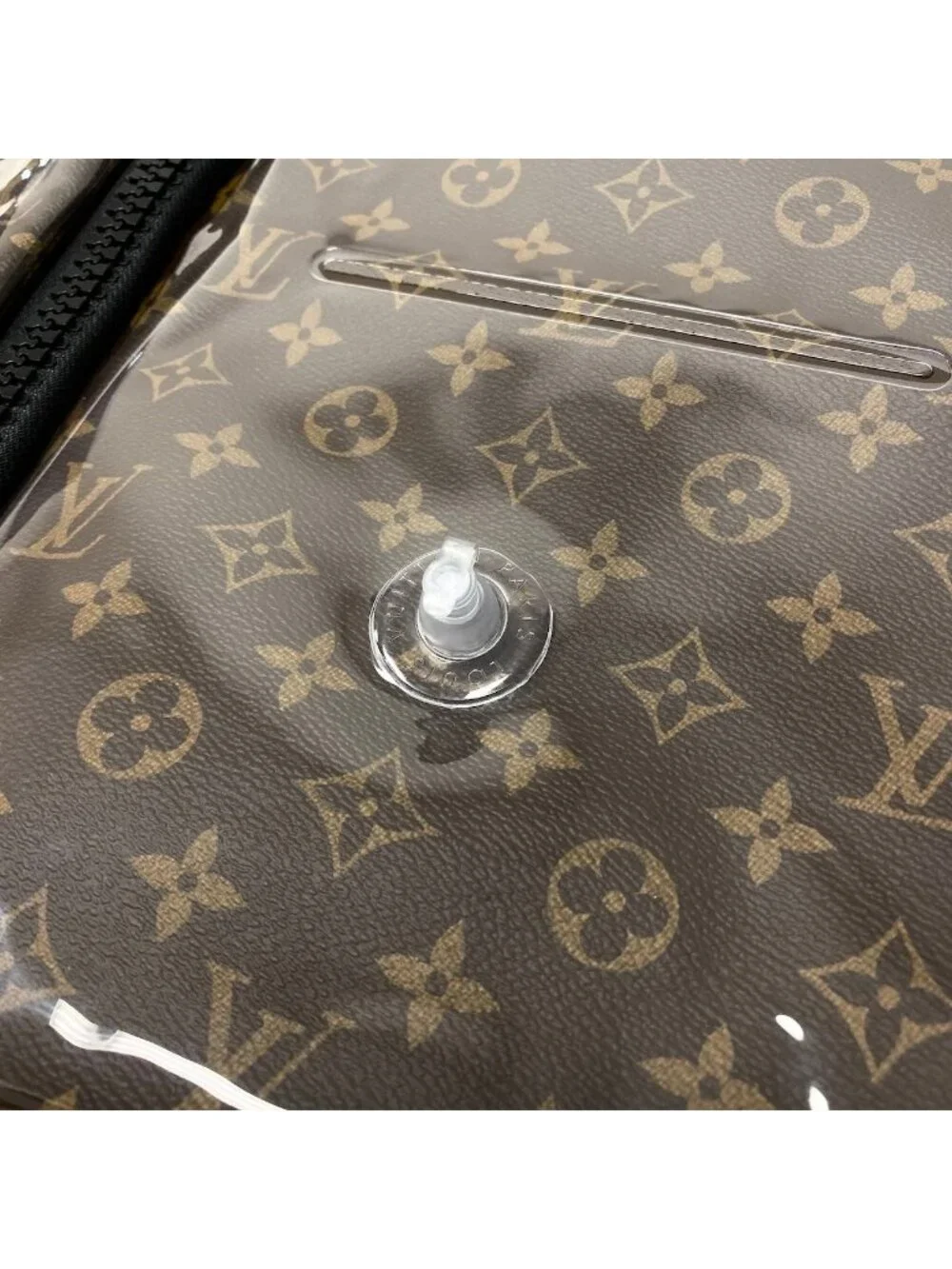Louis Vuitton Virgil Abloh Monogram Vest